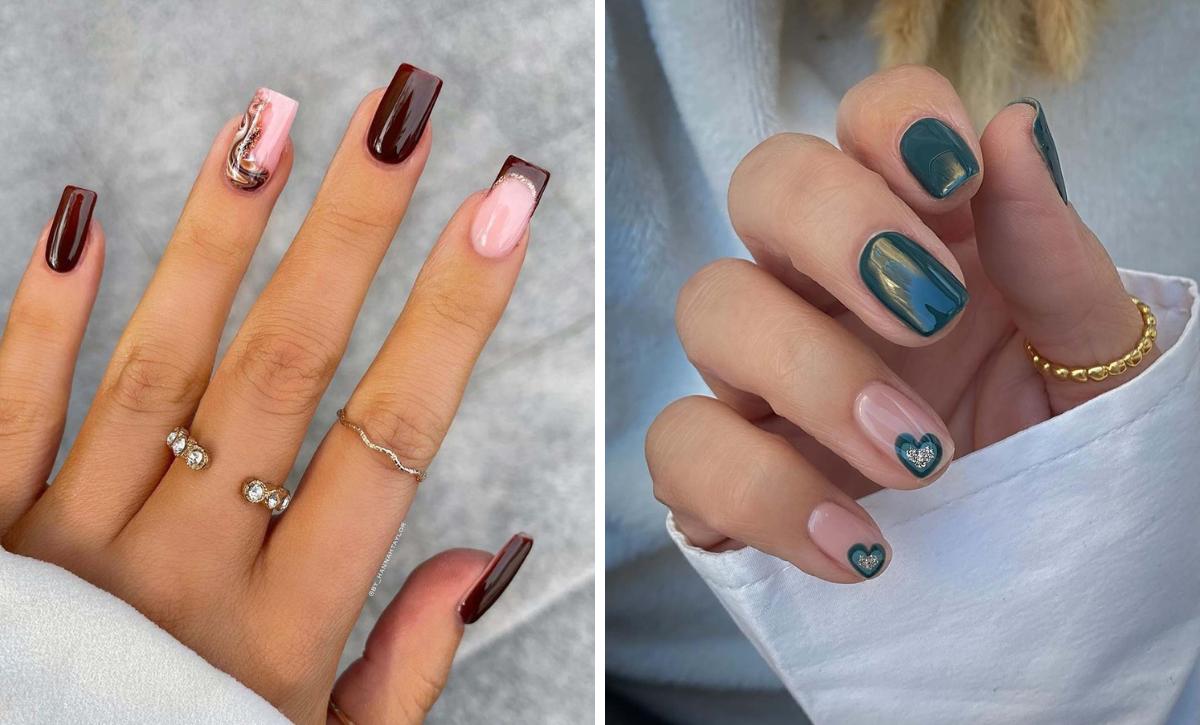 Fall Nail Designs