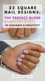 Square Nail Designs 5