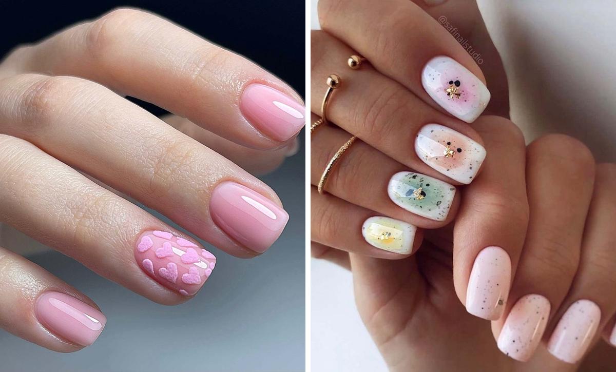 Square Nail Designs