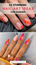 Summer Nail Art Ideas 3