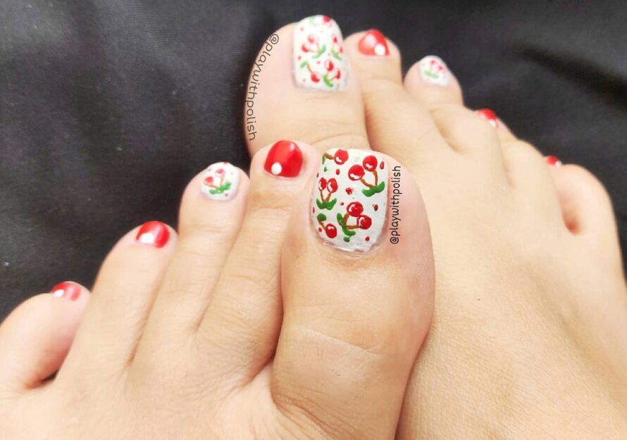 29 Stunning Toe Nail Design Ideas to Brighten Up Your Summer Style