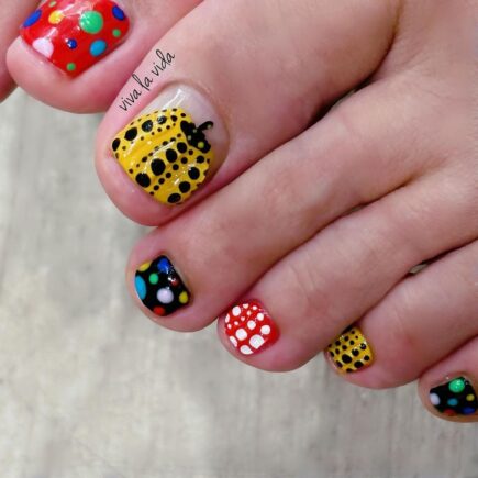 29 Stunning Toe Nail Design Ideas to Brighten Up Your Summer Style