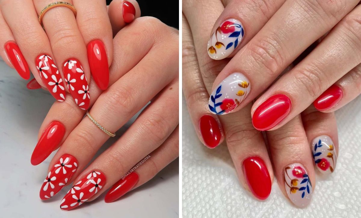 24 Stunning White Summer Nail Trends To Try Now!