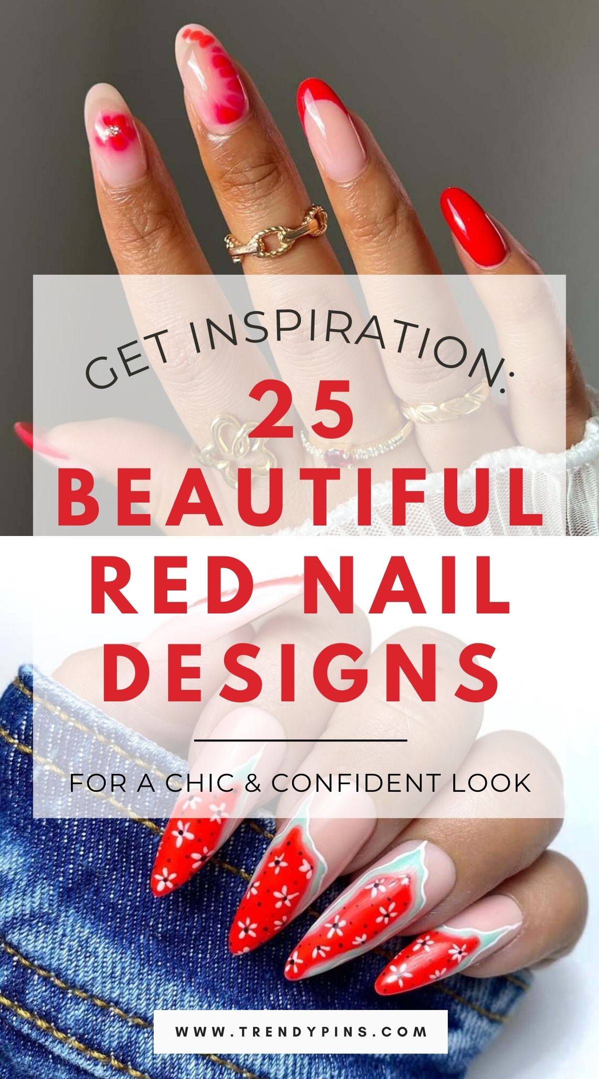 25 stunning nail designs on ROCK this summer 5