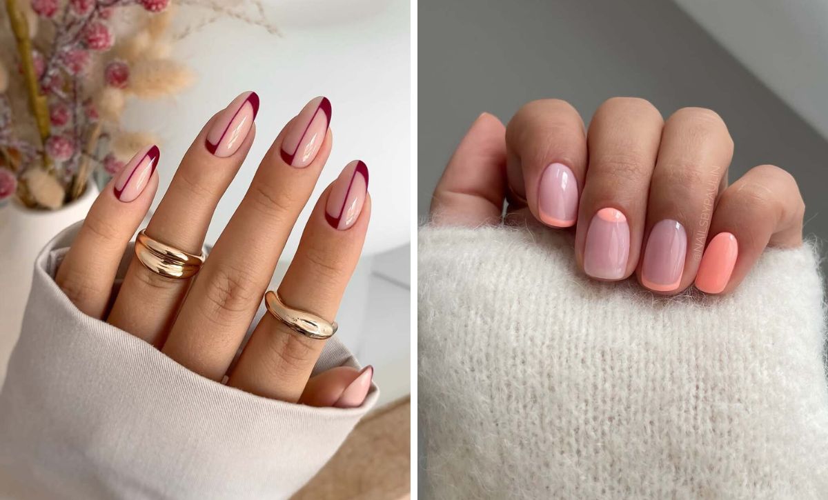 28 Elegant French Tip Nail Designs For Natural Nails You Must Try
