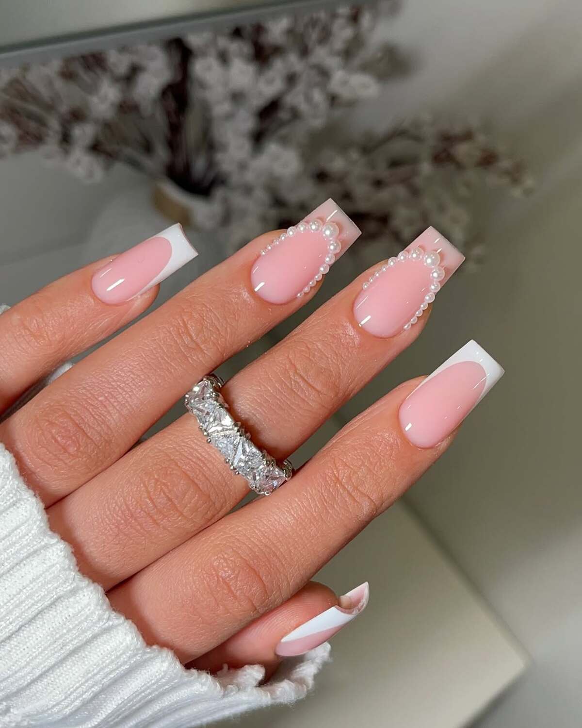 4. Classic French with a Luxurious Twist