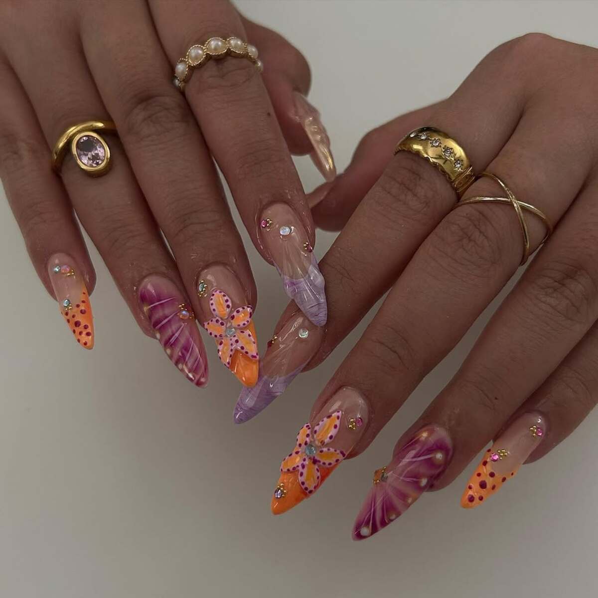 14. Underwater Fantasy with Starfish Accents