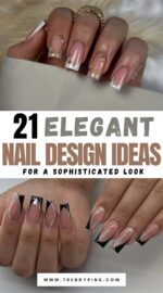 21 Classy Nail Designs Embrace Simplicity With Elegance The Ultimate Guide 2