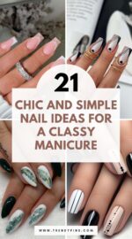 21 Classy Nail Designs Embrace Simplicity With Elegance The Ultimate Guide 3