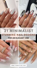21 Classy Nail Designs Embrace Simplicity With Elegance The Ultimate Guide 4