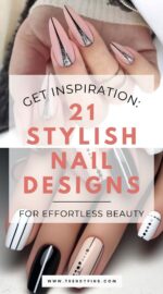 21 Classy Nail Designs Embrace Simplicity With Elegance The Ultimate Guide 5