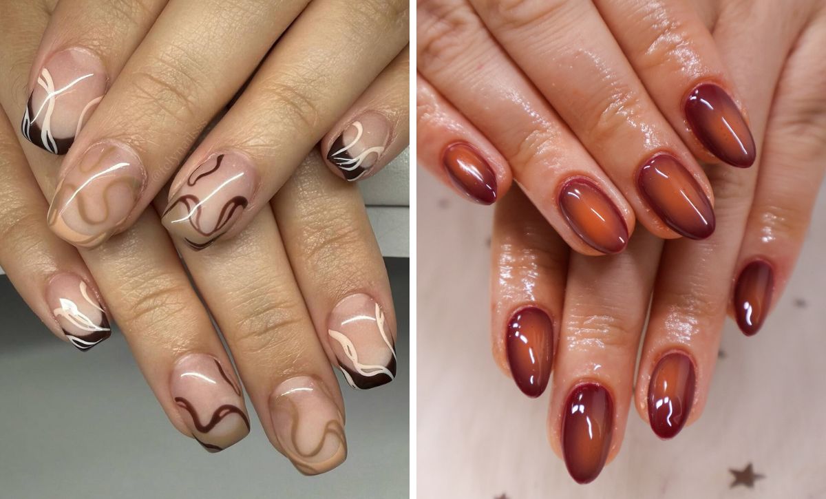 22 Chic Fall Nail Color Ideas For Women Over 50 A Guide To Ageless Beauty