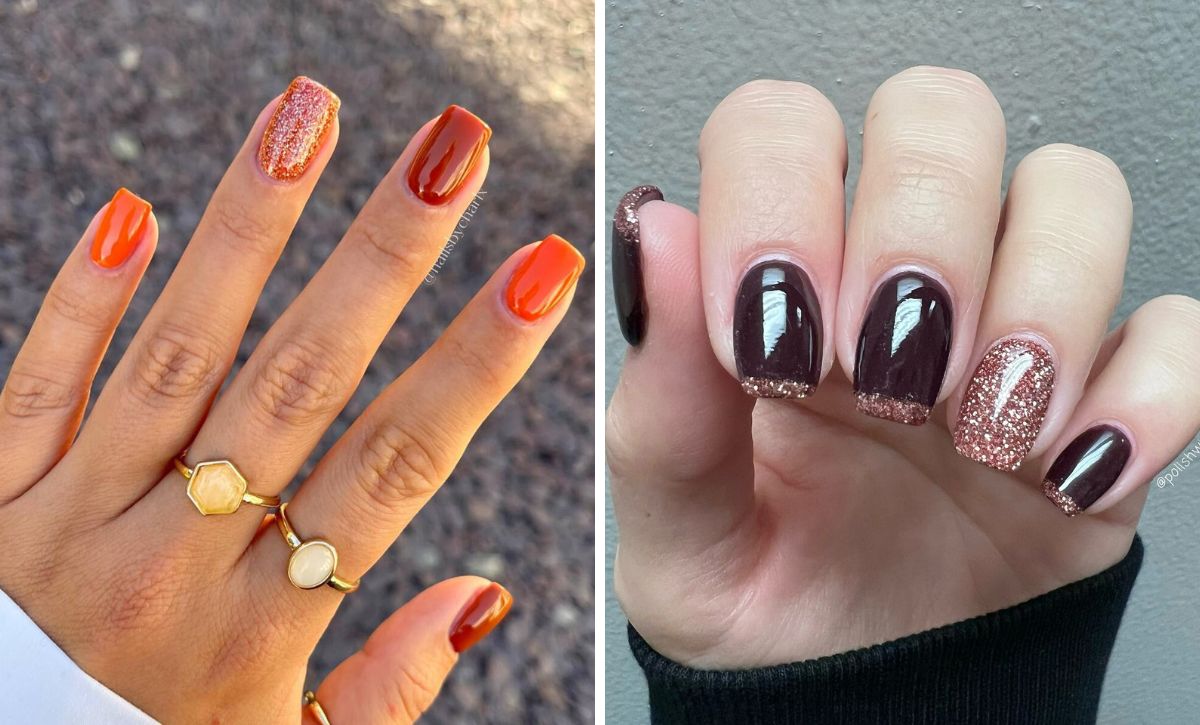 30 Elegant Fall Nail Colors For The Fashionable Woman Over 40