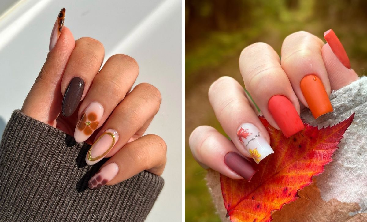 31 Must Have Fall Nail Colors The Trending Shades For Autumn You Can't Miss