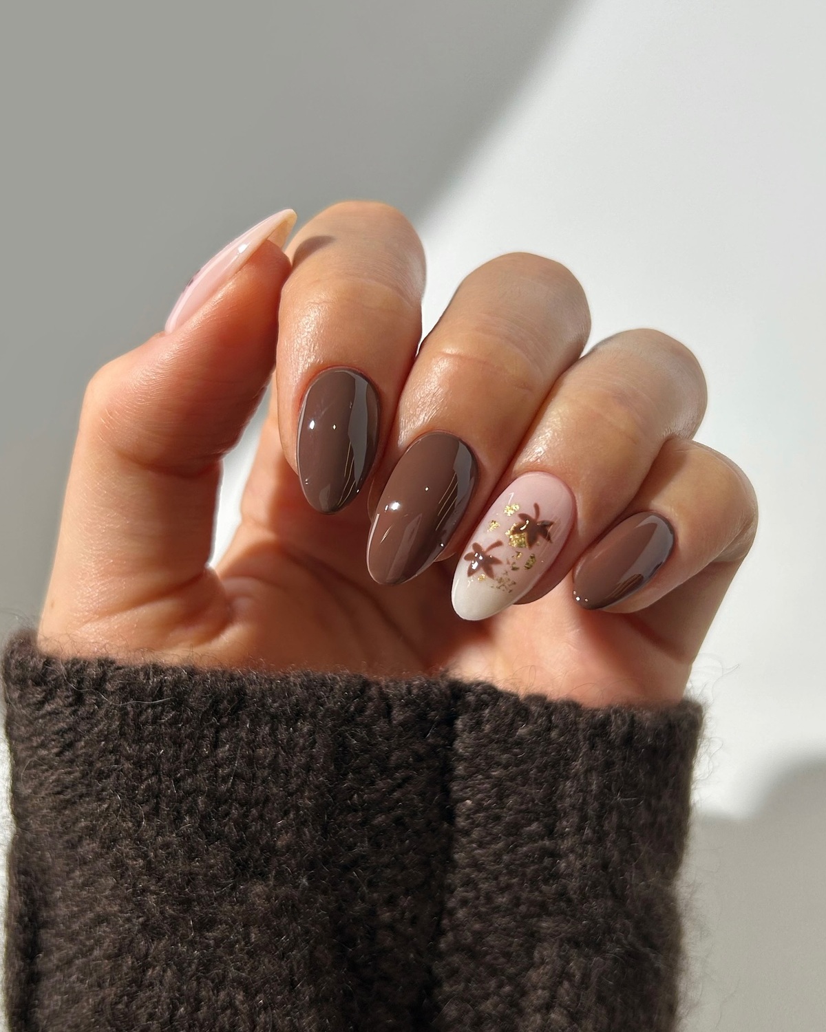 1. Cozy Cocoa with Autumn Floral