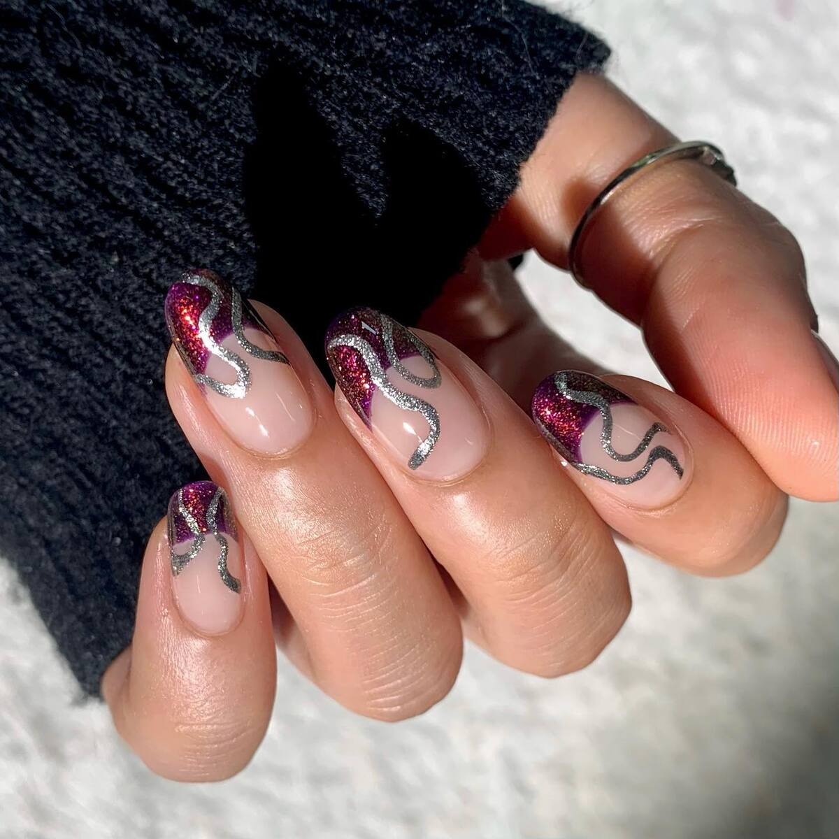 20. Cosmic Swirls in Berry and Silver