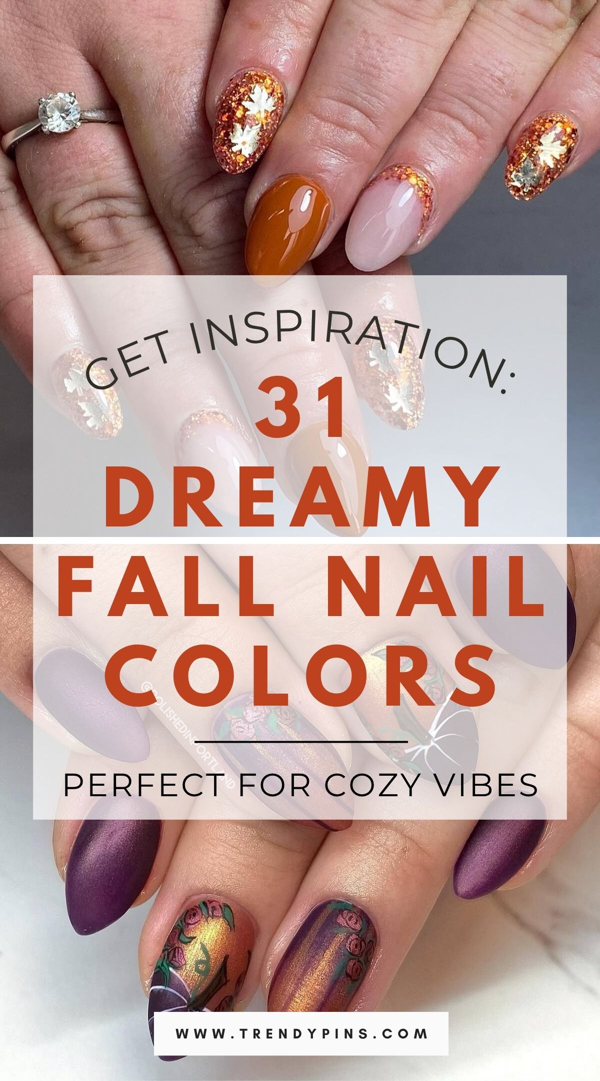 31 Must Have Fall Nail Colors The Trending Shades For Autumn You Can T Miss 5