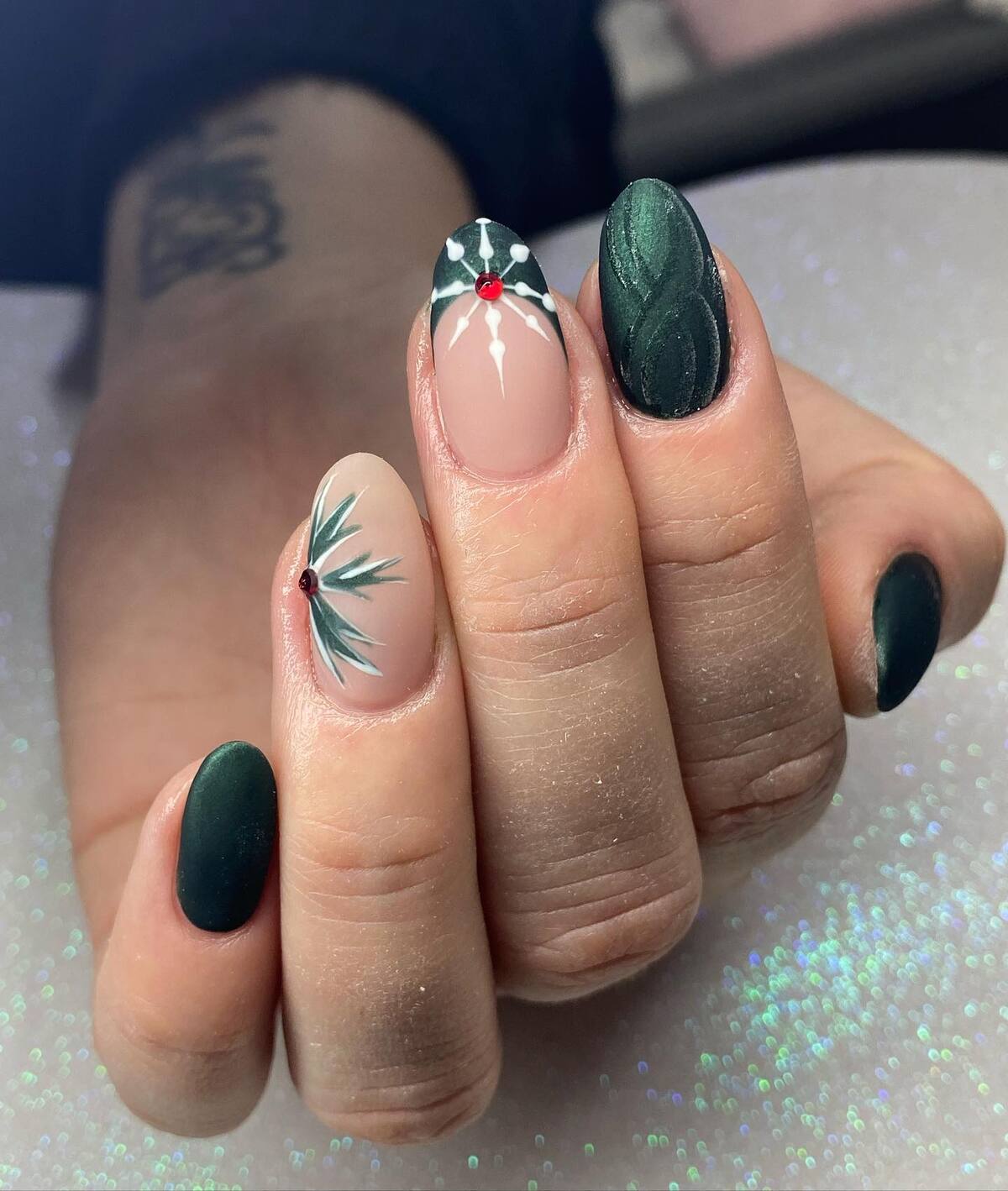 14. Evergreen Sophistication