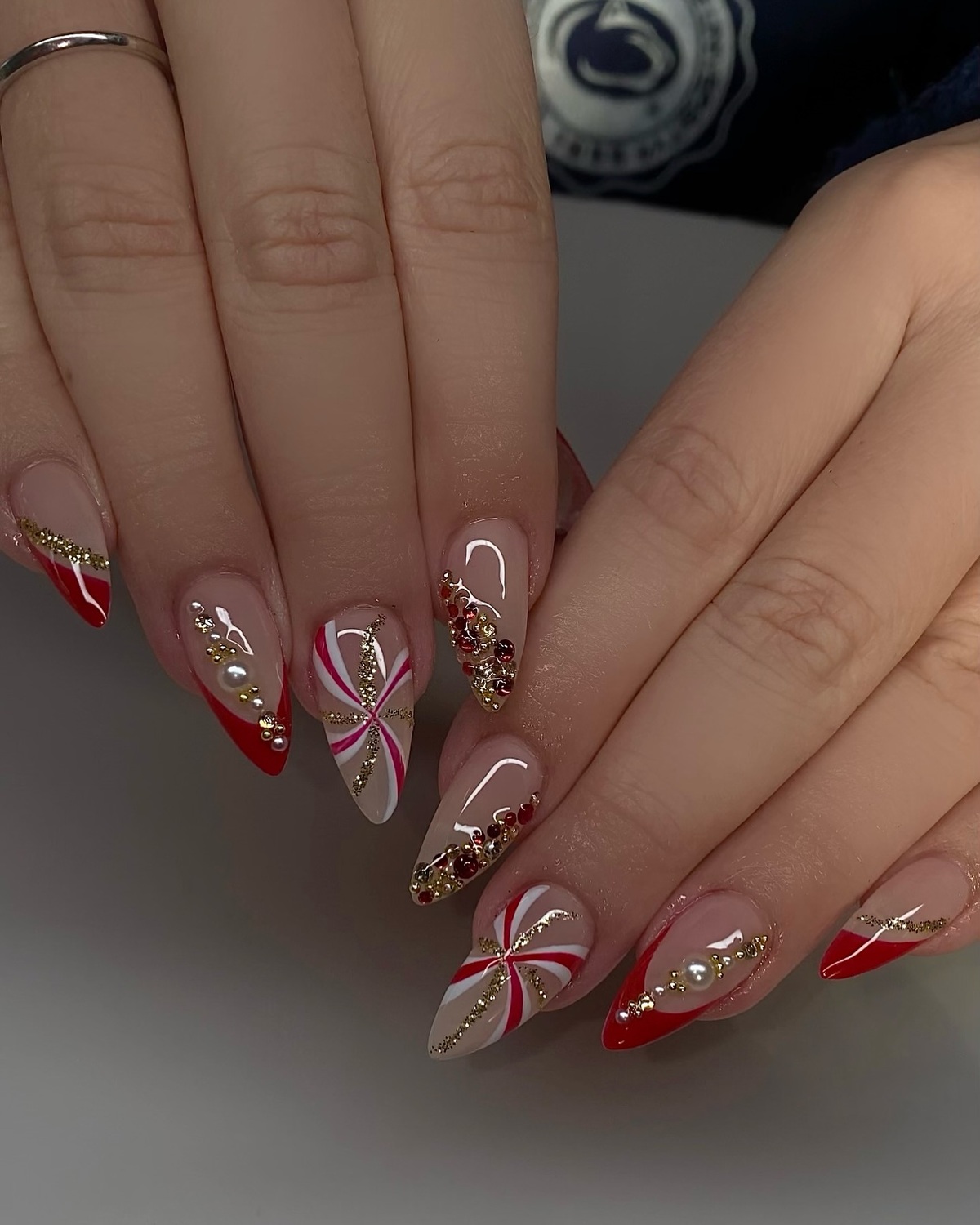 23. Peppermint Luxe