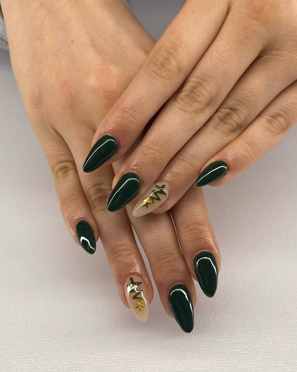 9. Evergreen Elegance