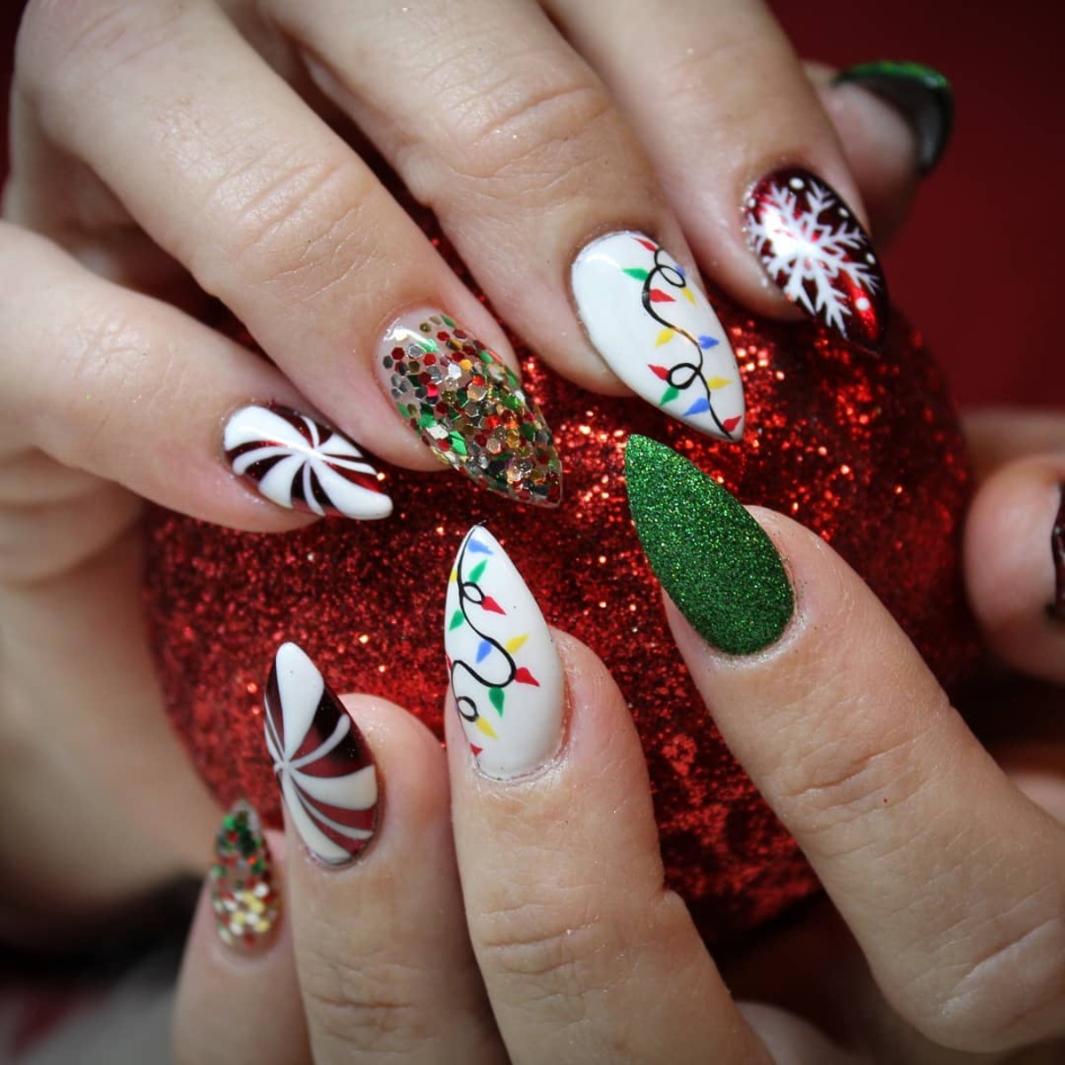 10. Festive Lights and Holiday Sparkle