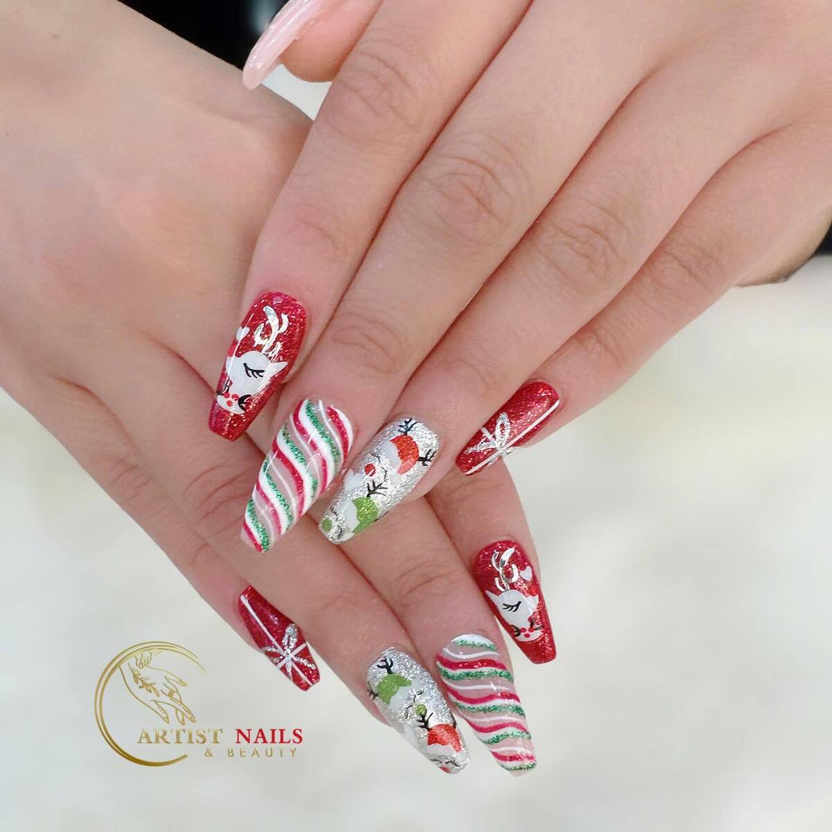 19. Candy Canes and Christmas Magic20. Gingerbread and Cocoa Christmas Vibes