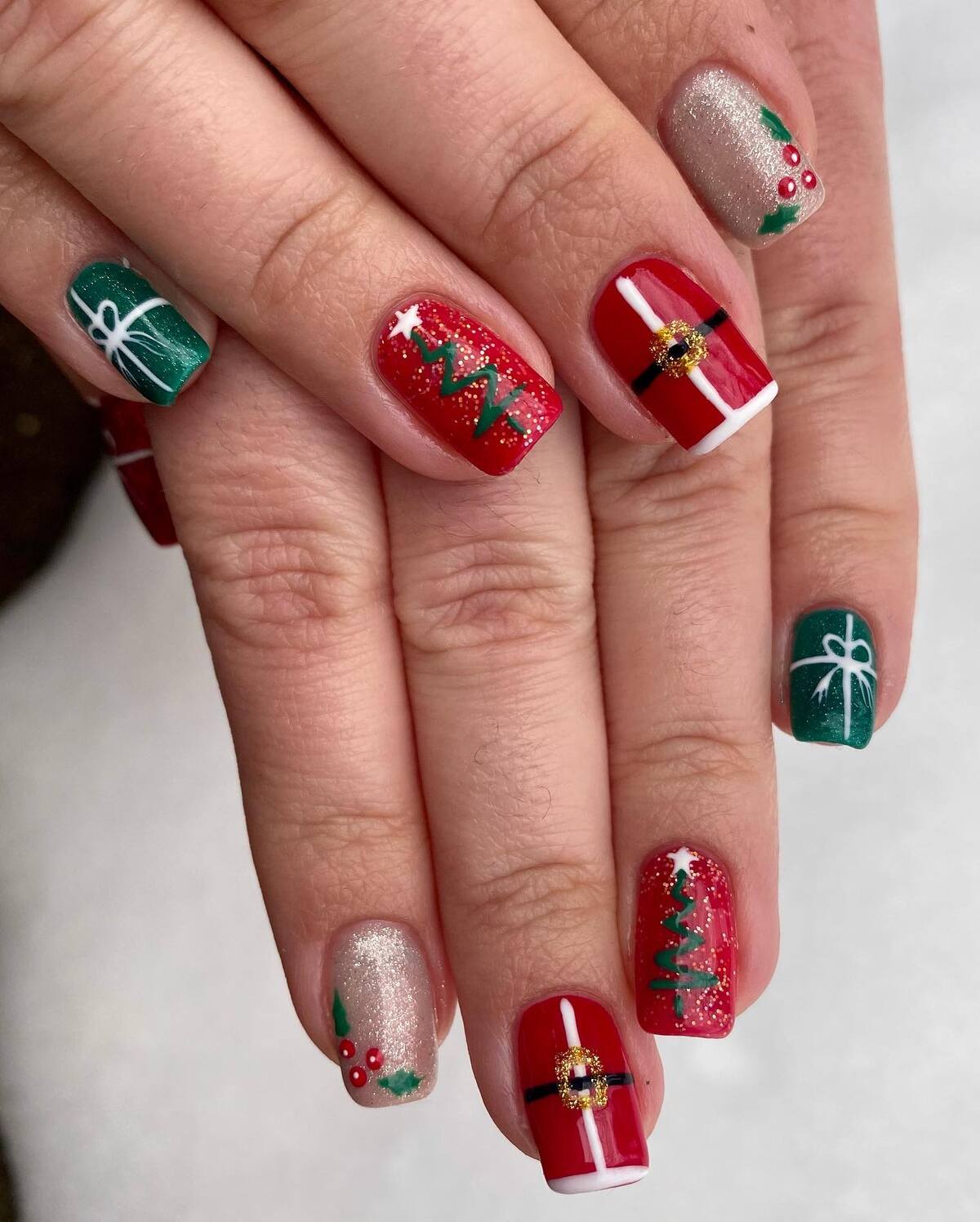 21. Classic Christmas Charm