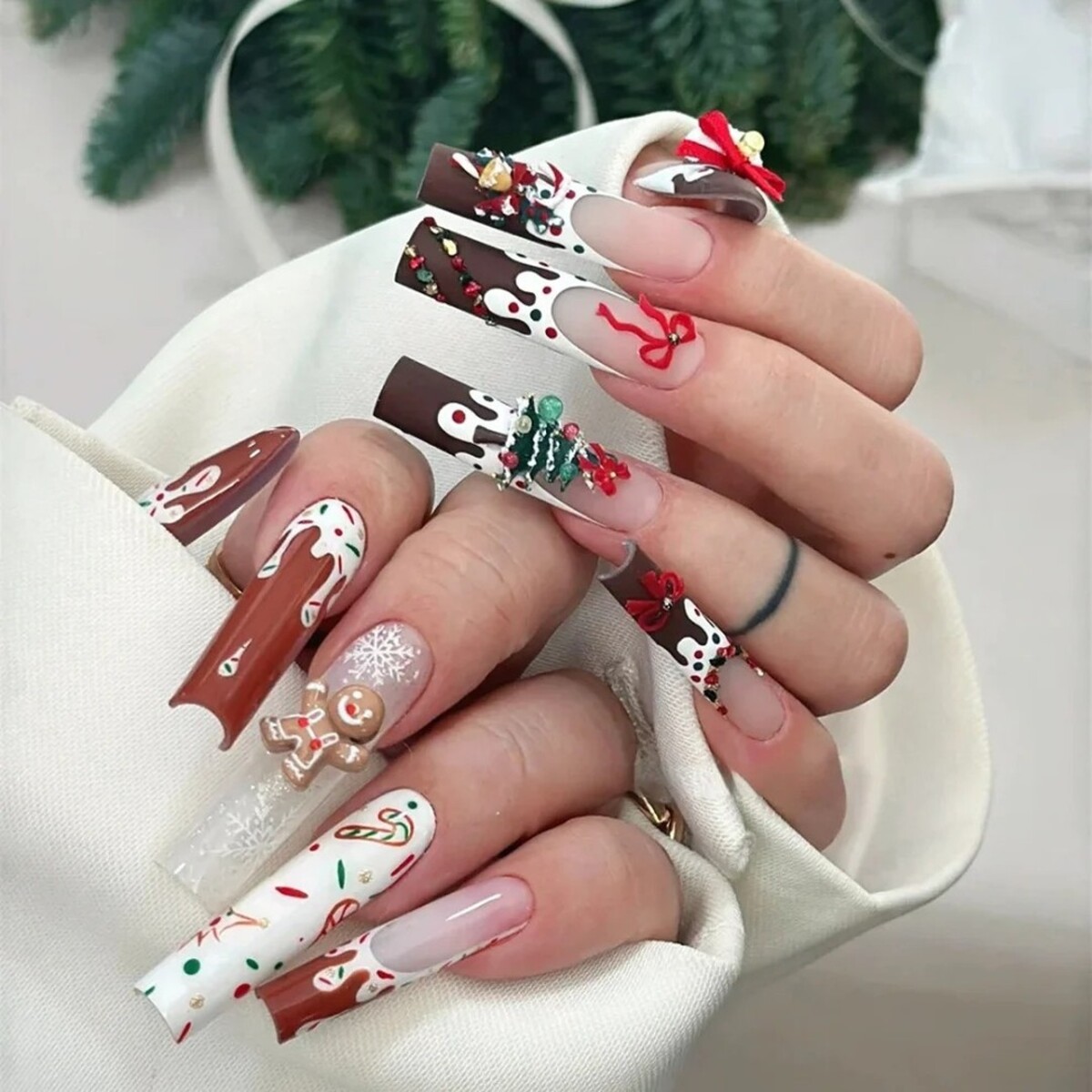 5. Whimsical Christmas Wonderland