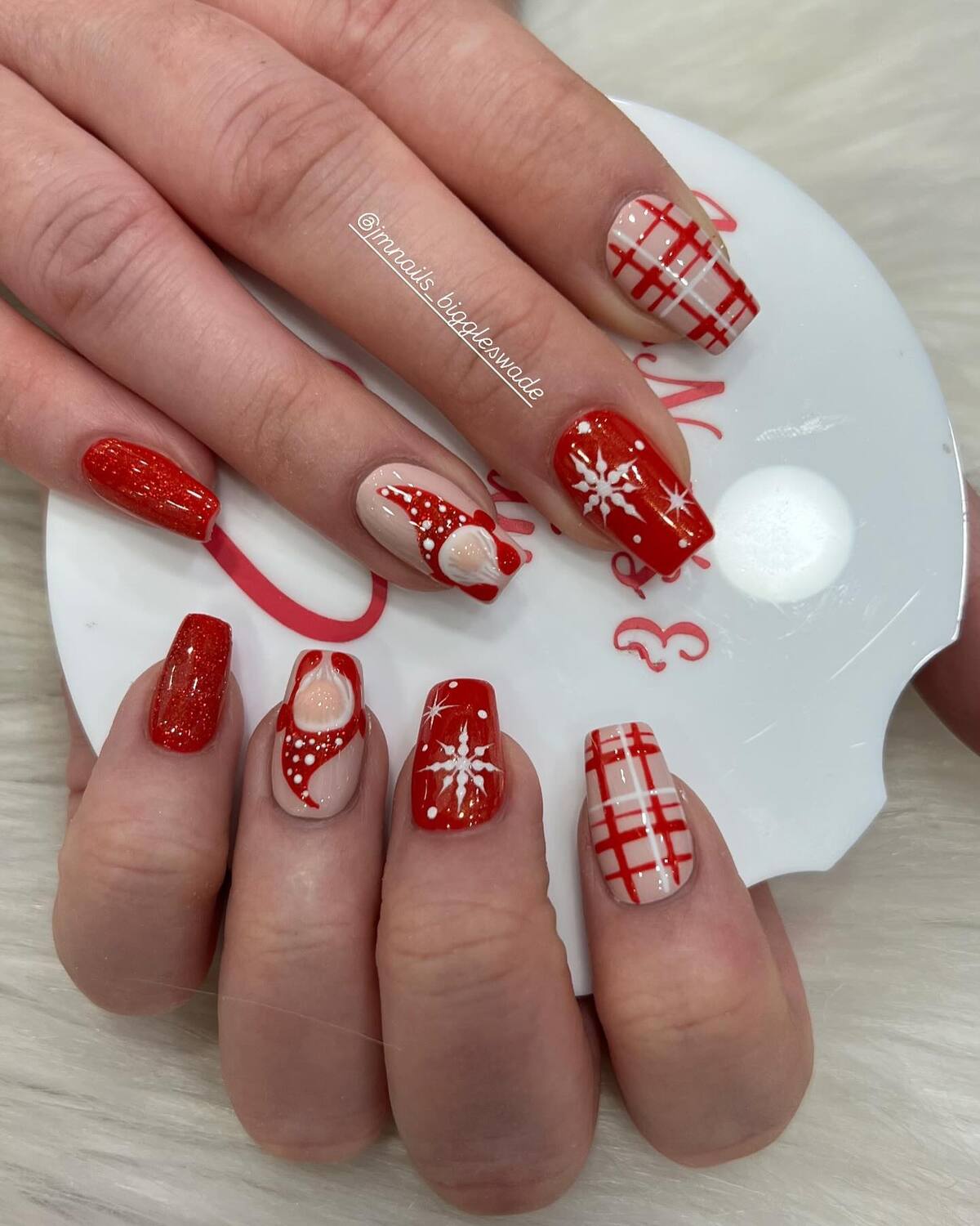 12. Cozy Christmas Vibes