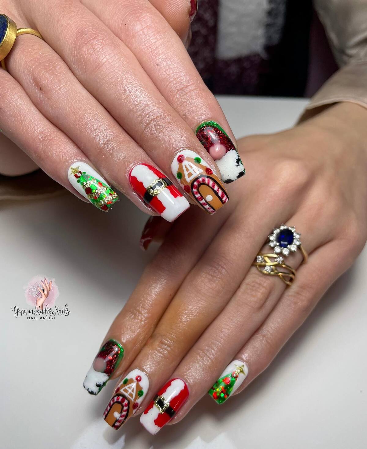 17. Whimsical Christmas Story