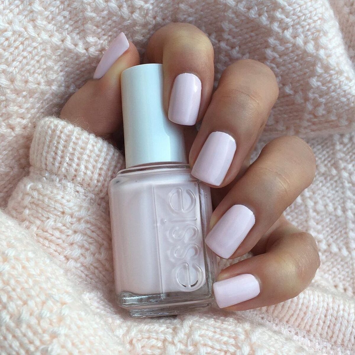 11. Soft Blush Serenity