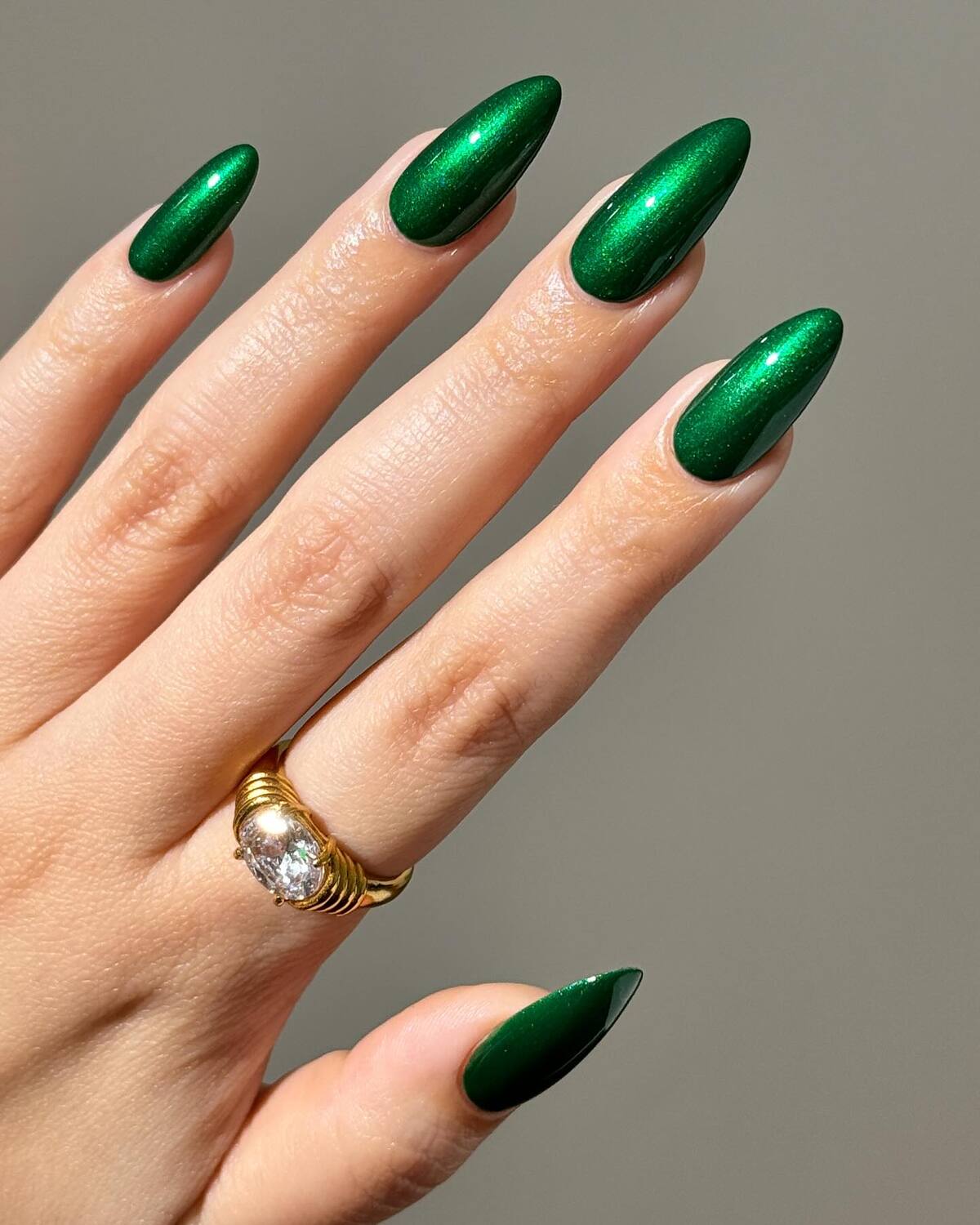 13. Emerald Jewel Radiance