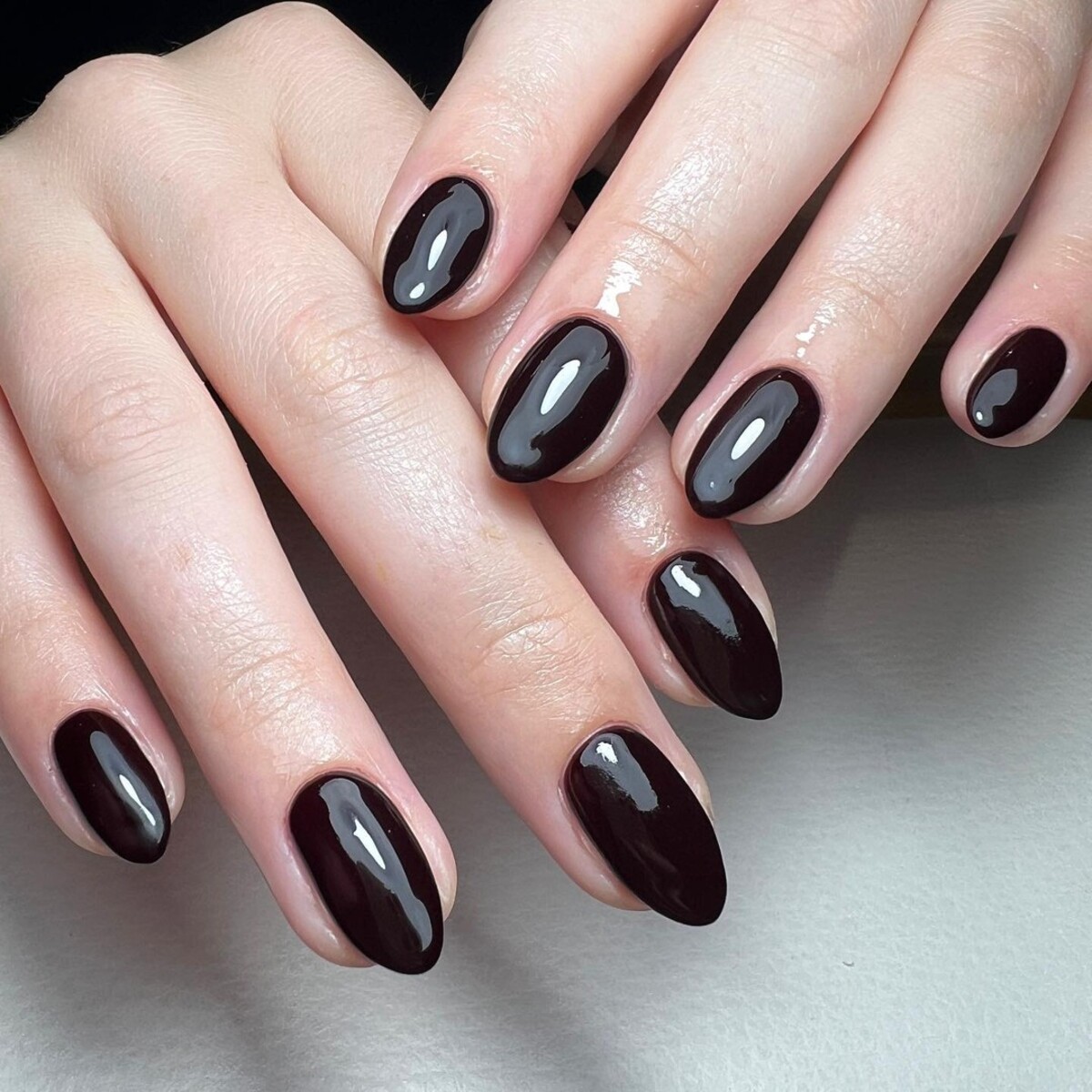 17. Deep Merlot Glamour