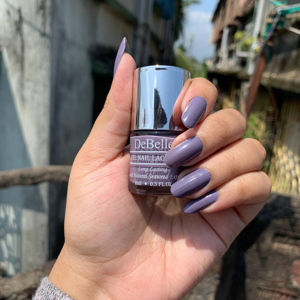 19. Smoky Lavender Dream