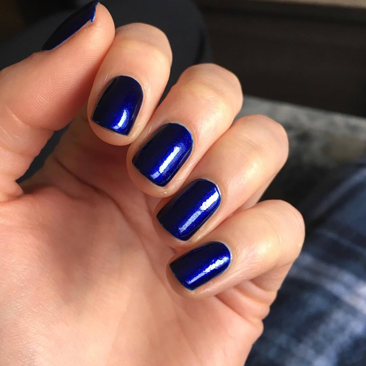 2. Midnight Sapphire Shine