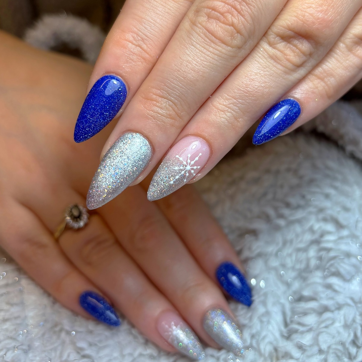 13. Winter Night Radiance