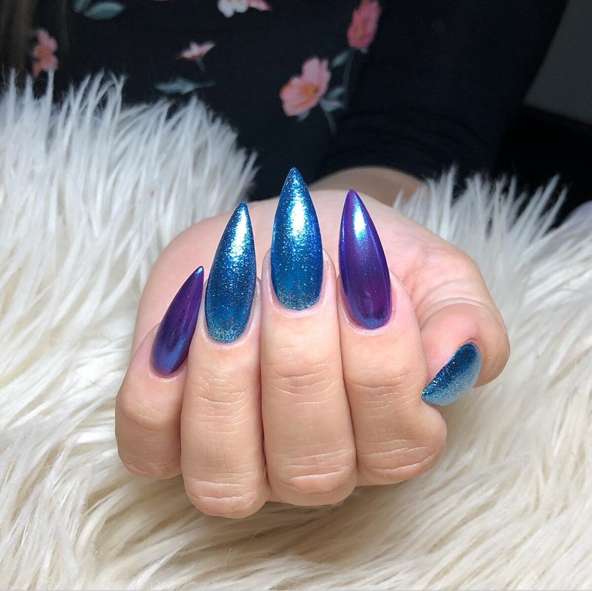 21. Midnight Aurora Metallics