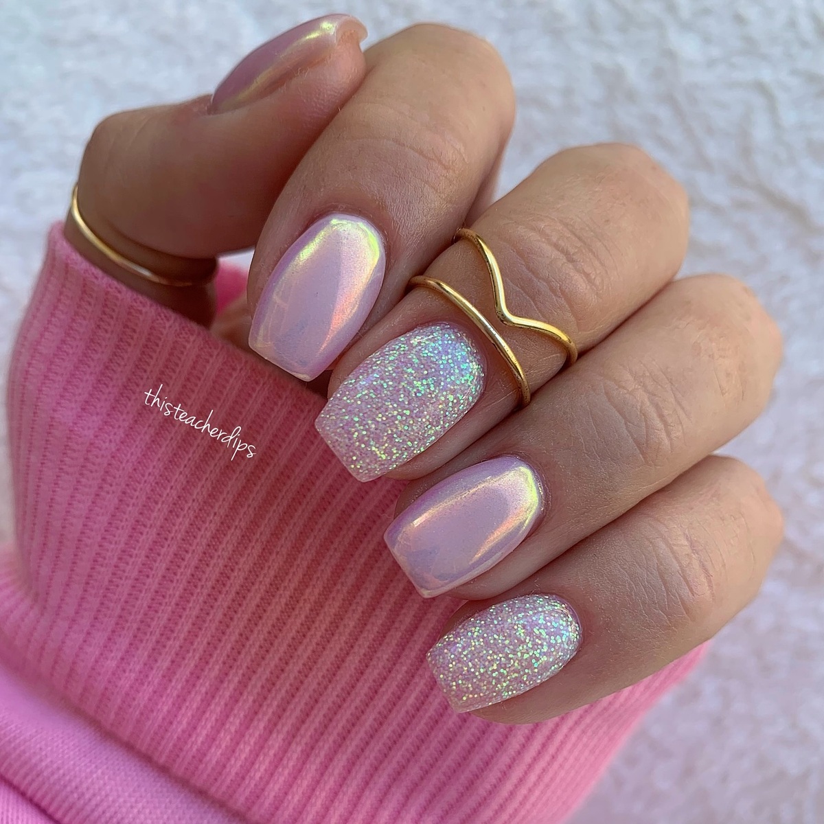 20. Cotton Candy Frost