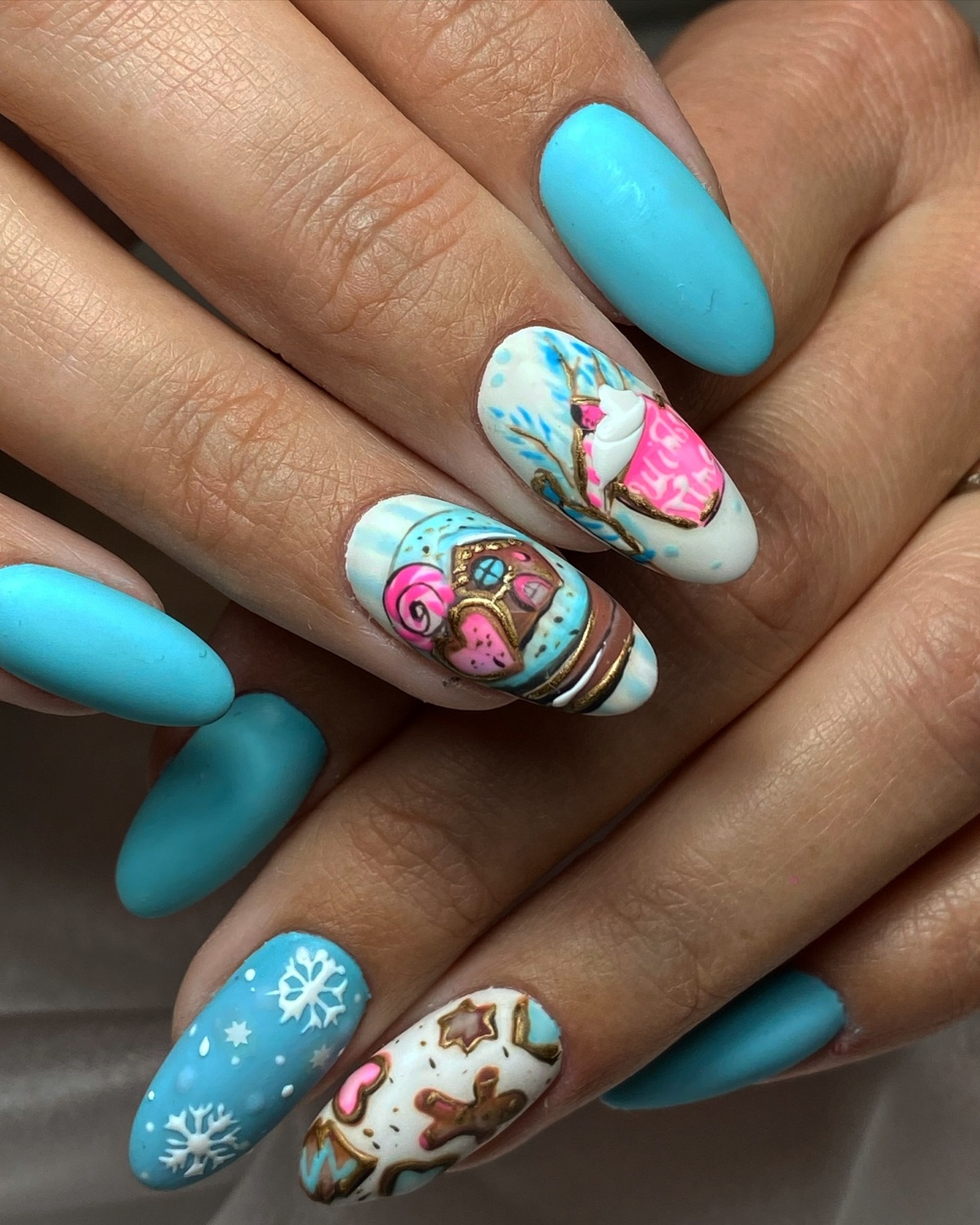 18. Sweet Winter Treats