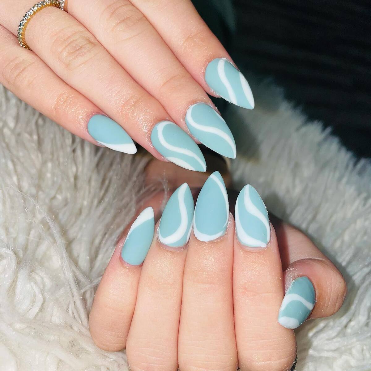 7. Soft Waves of Winter