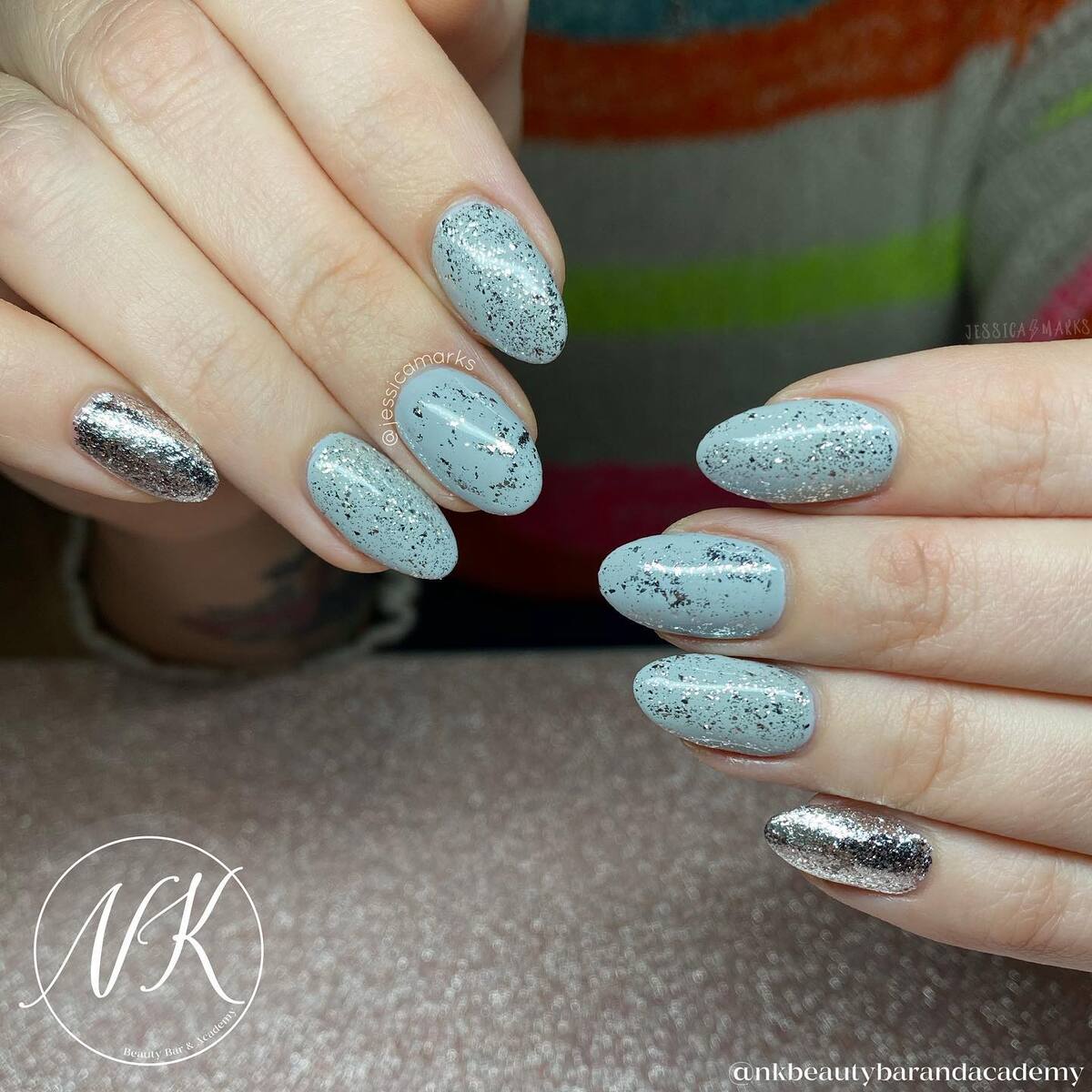 11. Shimmering Frost Veil