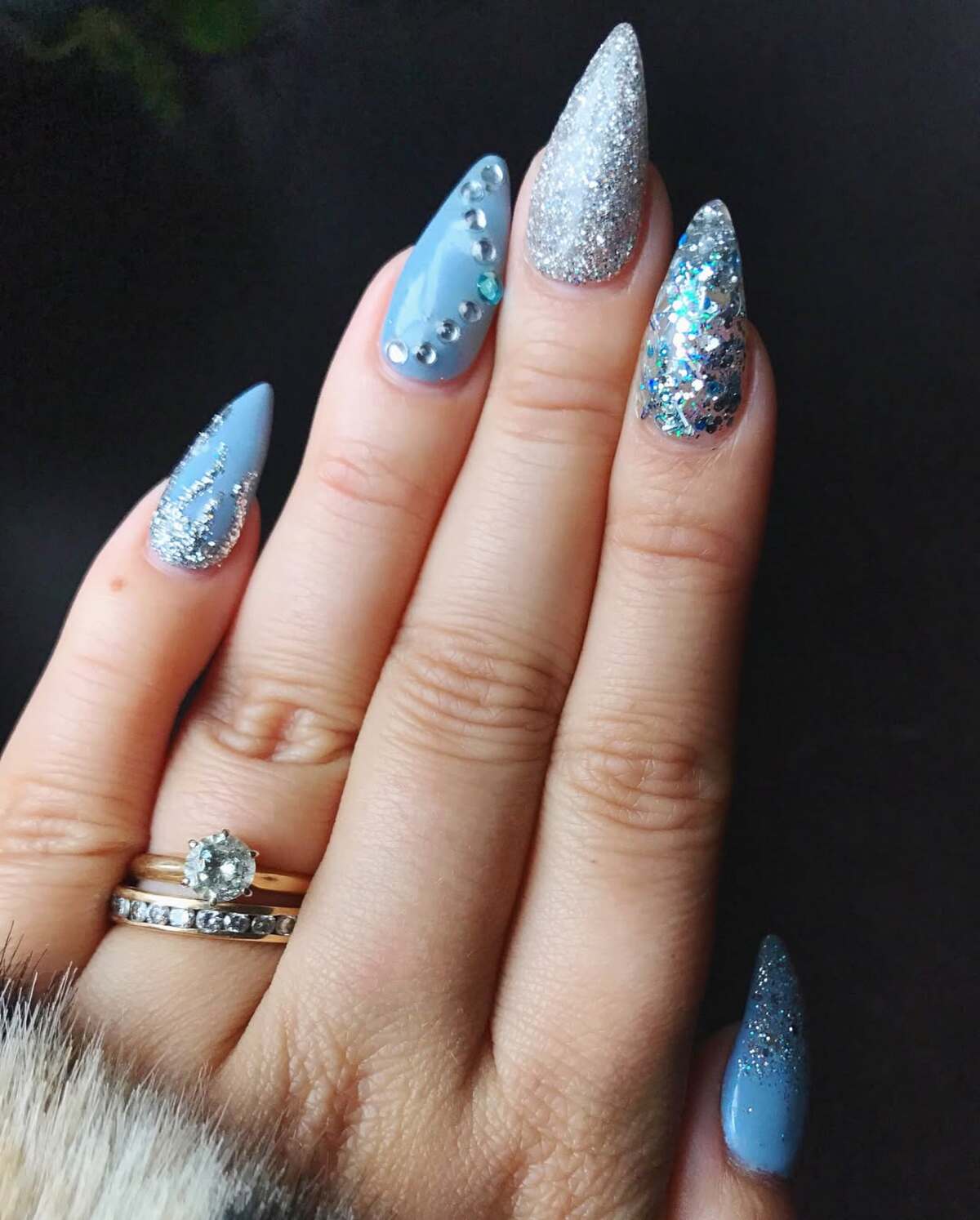 12. Ice Queen Glamour