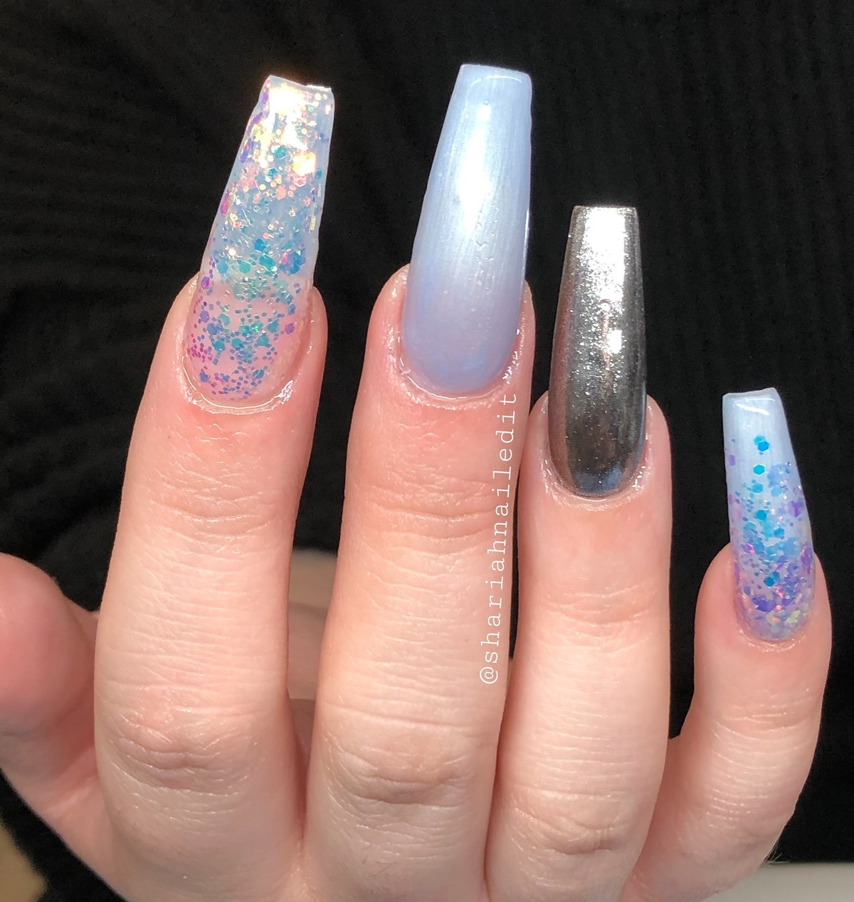 5. Frozen Aurora Magic